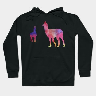 Llamas Hoodie